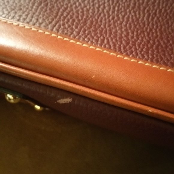 👜Dooney Zip Zip Satchel👜EUC - Picture 6 of 7